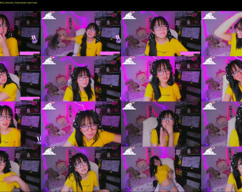 maru_chan_ — 70 minute Chaturbate female cam show recording, 1080p, Apr 29, 2020