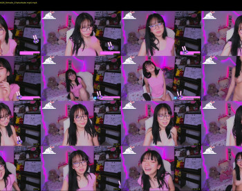 maru_chan_ — 71 minute Chaturbate female cam show recording, 1080p, Apr 30, 2020