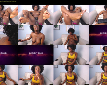 maryevans_ — 76 minute Chaturbate female cam show recording, 1080p, Apr 29, 2020