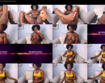 maryevans_ — 75 minute Chaturbate female cam show recording, 1080p, Apr 29, 2020
