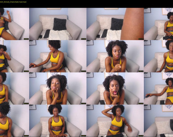maryevans_ — 54 minute Chaturbate female cam show recording, 1080p, Apr 29, 2020