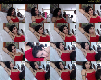 marysuz — 6 minute Chaturbate couple cam show recording, 480p, Apr 29, 2020