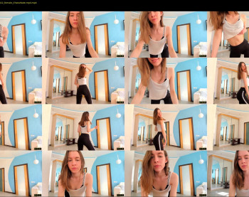 mcflurry18 — 51 minute Chaturbate female cam show recording, 720p, Apr 29, 2020