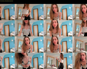 mcflurry18 — 10 minute Chaturbate female cam show recording, 720p, Apr 29, 2020