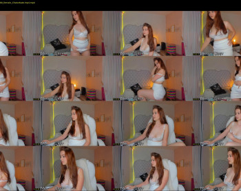 mia_greyy — 44 minute Chaturbate female cam show recording, 720p, Apr 29, 2020
