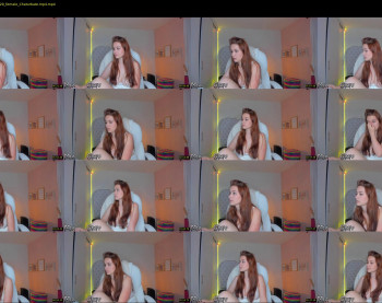 mia_greyy — 7 minute Chaturbate female cam show recording, 720p, Apr 29, 2020