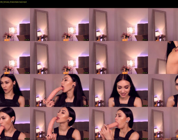 miladenver — 70 minute Chaturbate female cam show recording, 1080p, Apr 29, 2020