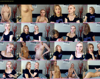 millaava — 71 minute Chaturbate female cam show recording, 1080p, Apr 29, 2020