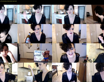 missalexthorn — 107 minute Chaturbate female cam show recording, 720p, Apr 29, 2020
