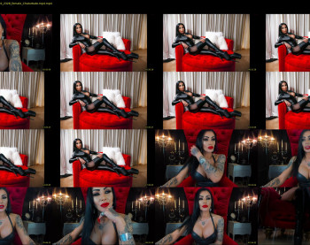 mistresskennya — 47 minute Chaturbate female cam show recording, 1080p, Apr 29, 2020