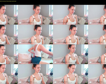 mollysoulful — 41 minute Chaturbate female cam show recording, 720p, Apr 29, 2020