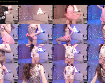 moniquetyler69 — 26 minute Chaturbate female cam show recording, 1080p, Apr 29, 2020