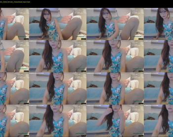 monstarnancy08 — 3 minute Chaturbate female cam show recording, 1080p, Apr 29, 2020