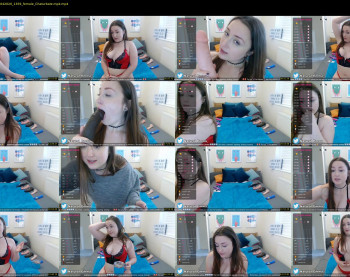 natural_british_emma — 50 minute Chaturbate female cam show recording, 720p, Apr 29, 2020