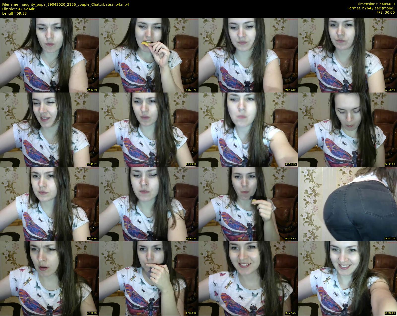naughty_popa — 10 minute Chaturbate female cam show recording, 480p, Apr 29, 2020