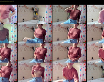nyconik — 71 minute Chaturbate female cam show recording, 1080p, Apr 29, 2020