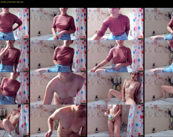 nyconik — 21 minute Chaturbate female cam show recording, 1080p, Apr 29, 2020