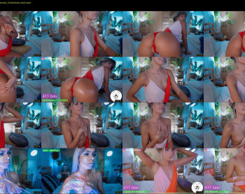 ocicat — 36 minute Chaturbate female cam show recording, 720p, Apr 30, 2020