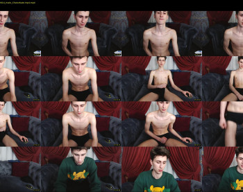 oliver_baker — 14 minute Chaturbate male cam show recording, 1080p, Apr 29, 2020