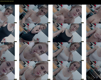 ommnia — 42 minute Chaturbate female cam show recording, 720p, Apr 29, 2020