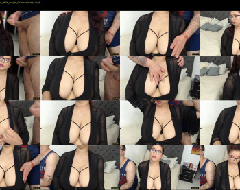 paolaanddaniel — 74 minute Chaturbate couple cam show recording, 720p, Apr 29, 2020