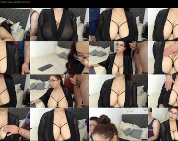paolaanddaniel — 88 minute Chaturbate couple cam show recording, 720p, Apr 29, 2020
