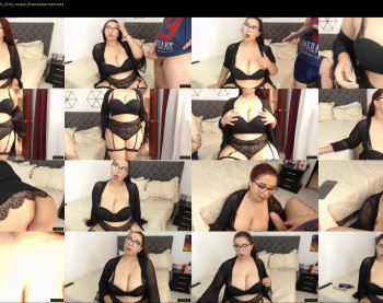 paolaanddaniel — 108 minute Chaturbate couple cam show recording, 720p, Apr 29, 2020