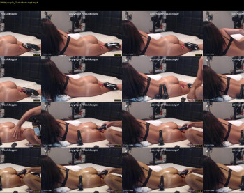 passiekoppel — 40 minute Chaturbate couple cam show recording, 1080p, Apr 29, 2020