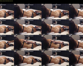 passiekoppel — 15 minute Chaturbate couple cam show recording, 1080p, Apr 29, 2020