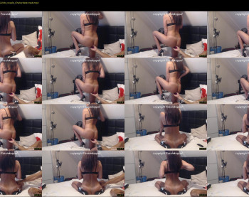 passiekoppel — 38 minute Chaturbate couple cam show recording, 1080p, Apr 29, 2020