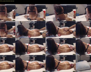 passiekoppel — 47 minute Chaturbate couple cam show recording, 1080p, Apr 29, 2020