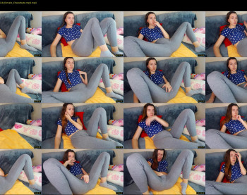 peaceduke — 70 minute Chaturbate female cam show recording, 1080p, Apr 29, 2020