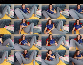 peaceduke — 49 minute Chaturbate female cam show recording, 1080p, Apr 29, 2020