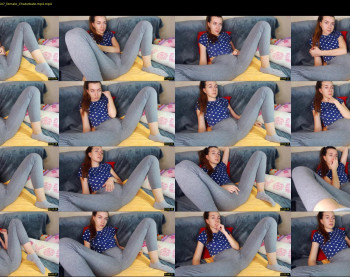 peaceduke — 12 minute Chaturbate female cam show recording, 1080p, Apr 29, 2020