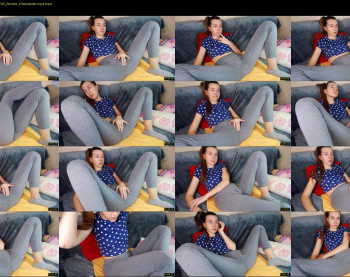 peaceduke — 27 minute Chaturbate female cam show recording, 1080p, Apr 29, 2020