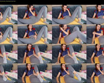 peaceduke — 4 minute Chaturbate female cam show recording, 1080p, Apr 29, 2020
