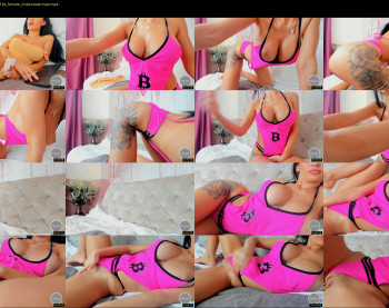 pinkyishere — 70 minute Chaturbate female cam show recording, 1080p, Apr 29, 2020