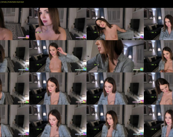 pippalee — 30 minute Chaturbate female cam show recording, 1080p, Apr 29, 2020