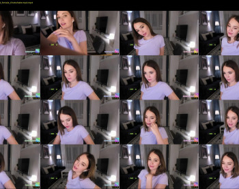 pippalee — 10 minute Chaturbate female cam show recording, 1080p, Apr 30, 2020