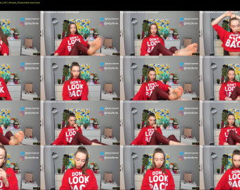 presidenttaylor — 36 minute Chaturbate female cam show recording, 720p, Apr 29, 2020