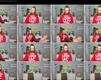 presidenttaylor — 36 minute Chaturbate female cam show recording, 720p, Apr 29, 2020