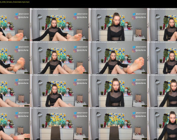 presidenttaylor — 36 minute Chaturbate female cam show recording, 720p, Apr 29, 2020