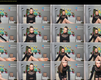presidenttaylor — 36 minute Chaturbate female cam show recording, 720p, Apr 29, 2020