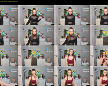 presidenttaylor — 36 minute Chaturbate female cam show recording, 720p, Apr 29, 2020