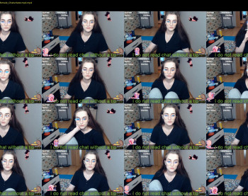 ps4pro — 44 minute Chaturbate female cam show recording, 720p, Apr 29, 2020