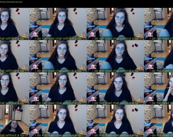 ps4pro — 45 minute Chaturbate female cam show recording, 720p, Apr 29, 2020