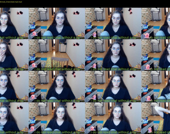 ps4pro — 47 minute Chaturbate female cam show recording, 720p, Apr 29, 2020