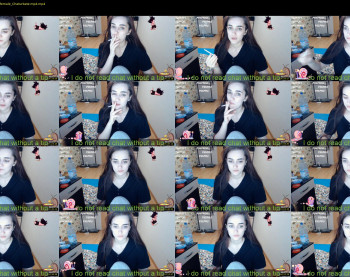ps4pro — 5 minute Chaturbate female cam show recording, 720p, Apr 30, 2020