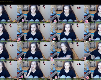ps4pro — 14 minute Chaturbate female cam show recording, 720p, Apr 30, 2020