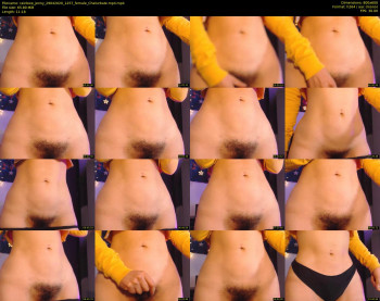 rainbow_jenny — 12 minute Chaturbate female cam show recording, 480p, Apr 29, 2020